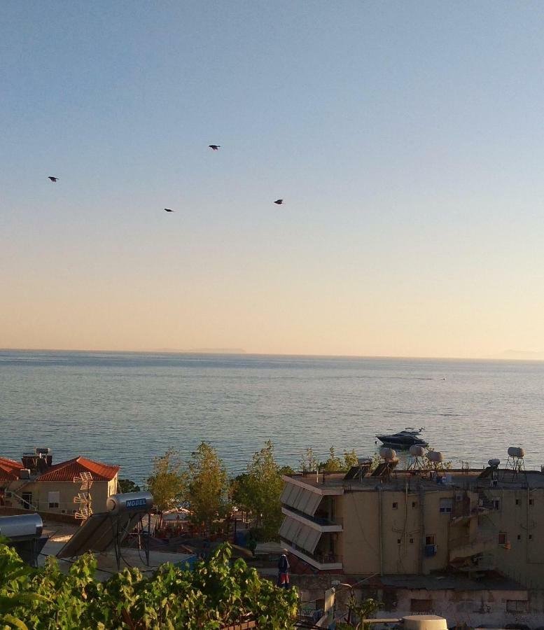 Brb Rooms Himare Buitenkant foto