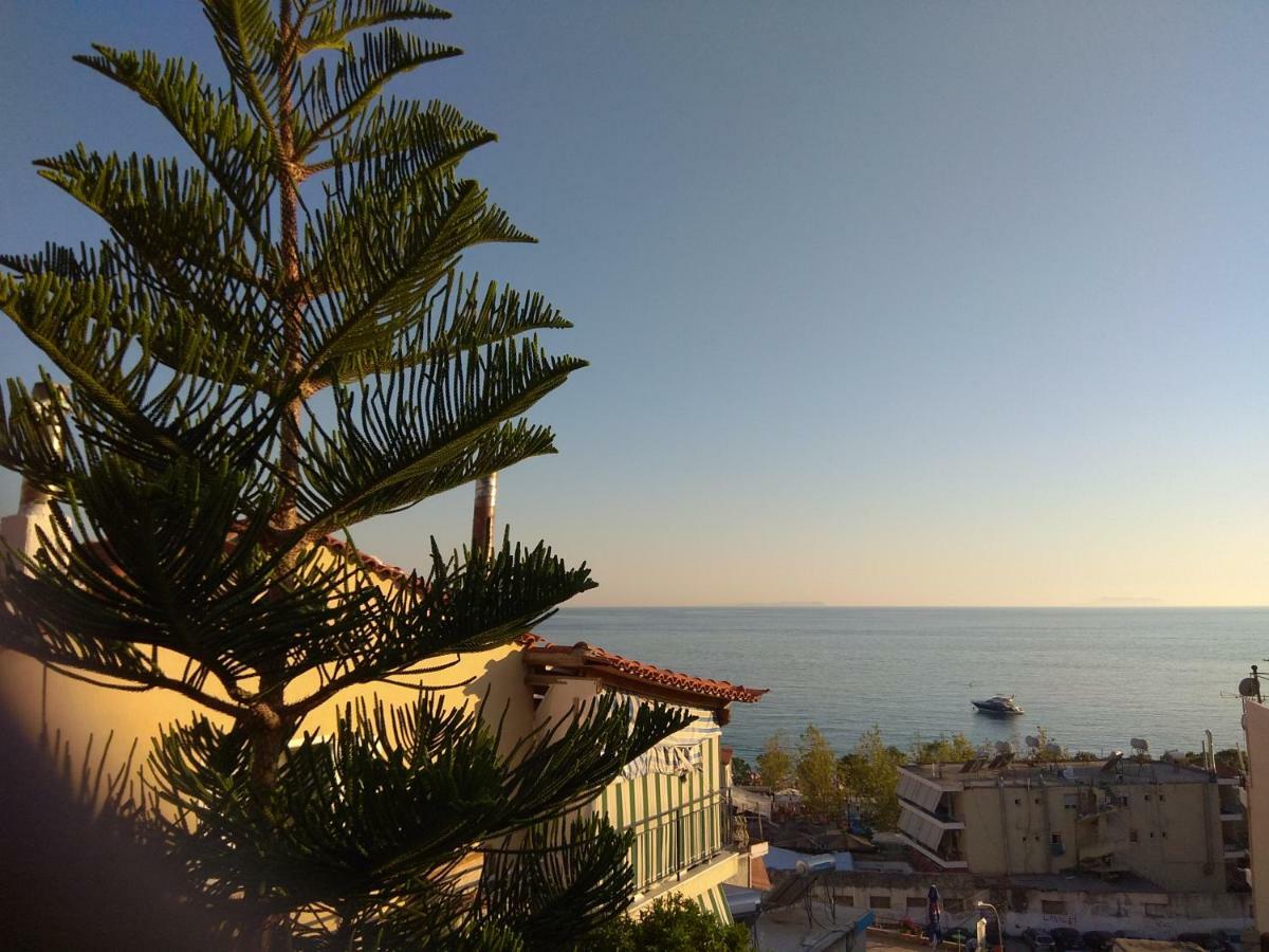 Brb Rooms Himare Buitenkant foto